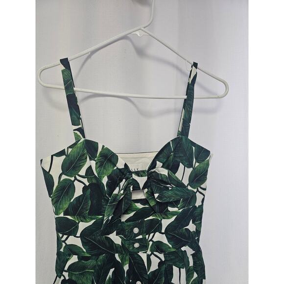 Lilly Banana Leaf Jordan mini Dress size 6 - Picture 4 of 11